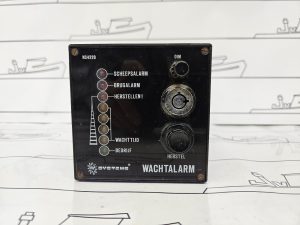 Systems NS4220 Watch Alarm | For Parts