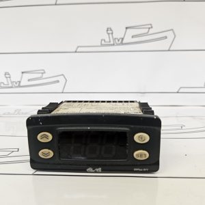 Eliwell ID Plus 971 Temperature Controller — Tested