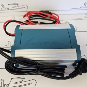 Mastervolt ChargeMaster 12/10 & 24/06 Dual Output Battery Charger — New
