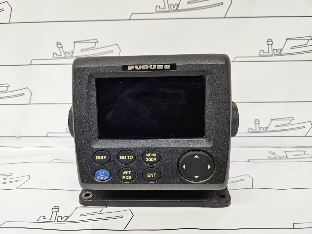Furuno GP-33 GPS Navigator — Display Unit, Tested — foto 2 van 4