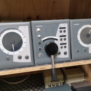 Alphatron MC Pilot Set — Tested (complete set)
