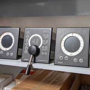 Alphatron MF Pilot Set — Tested (complete set)