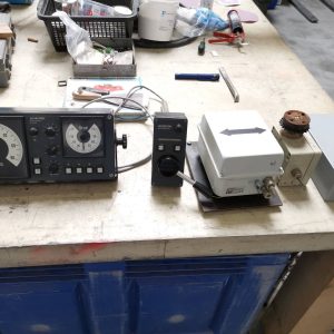 Alphatron BasicTriple Pilot Set — Refurbished (complete set)