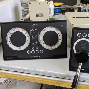 Alphatron AlphaTrio Pilot MF — Refurbished (complete set)
