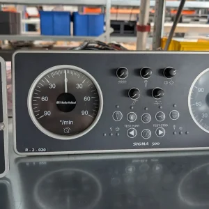 Radio Zeeland Sigma 500 Combi Pilot — Refurbished