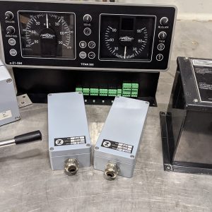 Radio Zeeland TITAN / THOR 500 Combi Pilot — Refurbished