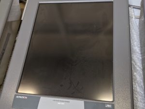 Alphatron JMA-608 TFT River Radar | Tested