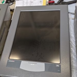 Alphatron JMA-608 TFT River Radar — Tested