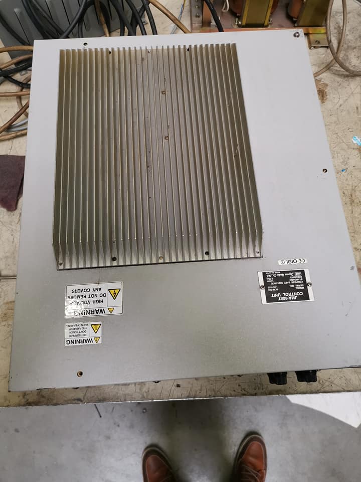 Alphatron JMA-608 TFT River Radar — Tested