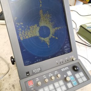 Sperry MarineTec 6217 River Radar — Tested