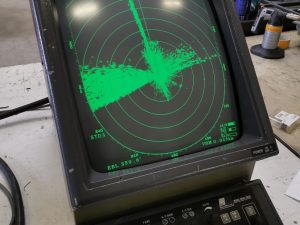 Radio Holland RHRS-2002R River Radar | Tested