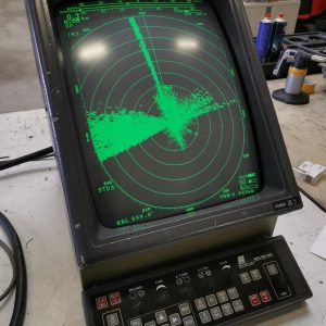 Radio Holland RHRS-2002R River Radar — Tested
