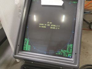 Radio Holland RHRS-2005RC River Radar | Refurbished