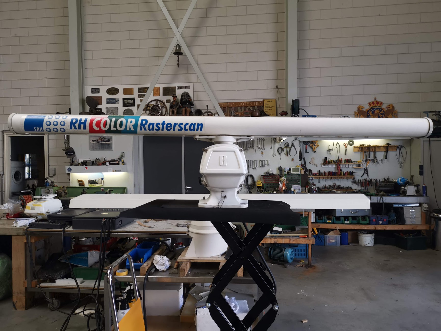 Radio Holland RHRS-2005RC River Radar — Refurbished