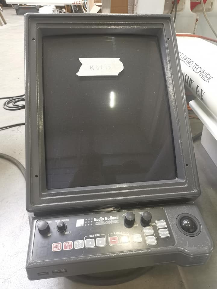Radio Holland RHRS-2005RC River Radar — Refurbished