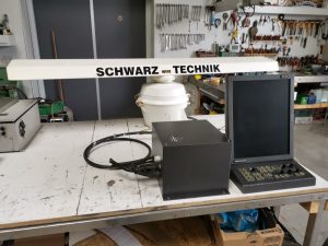 Swiss Radar JFS-364 TFT River Radar | Refurbished