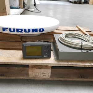 Furuno SC-50 GPS Compass Set with Wheelmark — Tested
