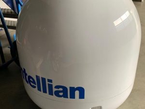 Intellian i6 Satellite TV Dome | Tested