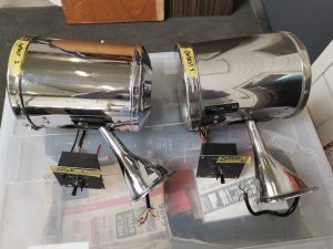 Jabsco 62042 Searchlight 24V | Tested