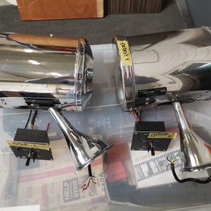 Jabsco 62042 Searchlight 24V — Tested