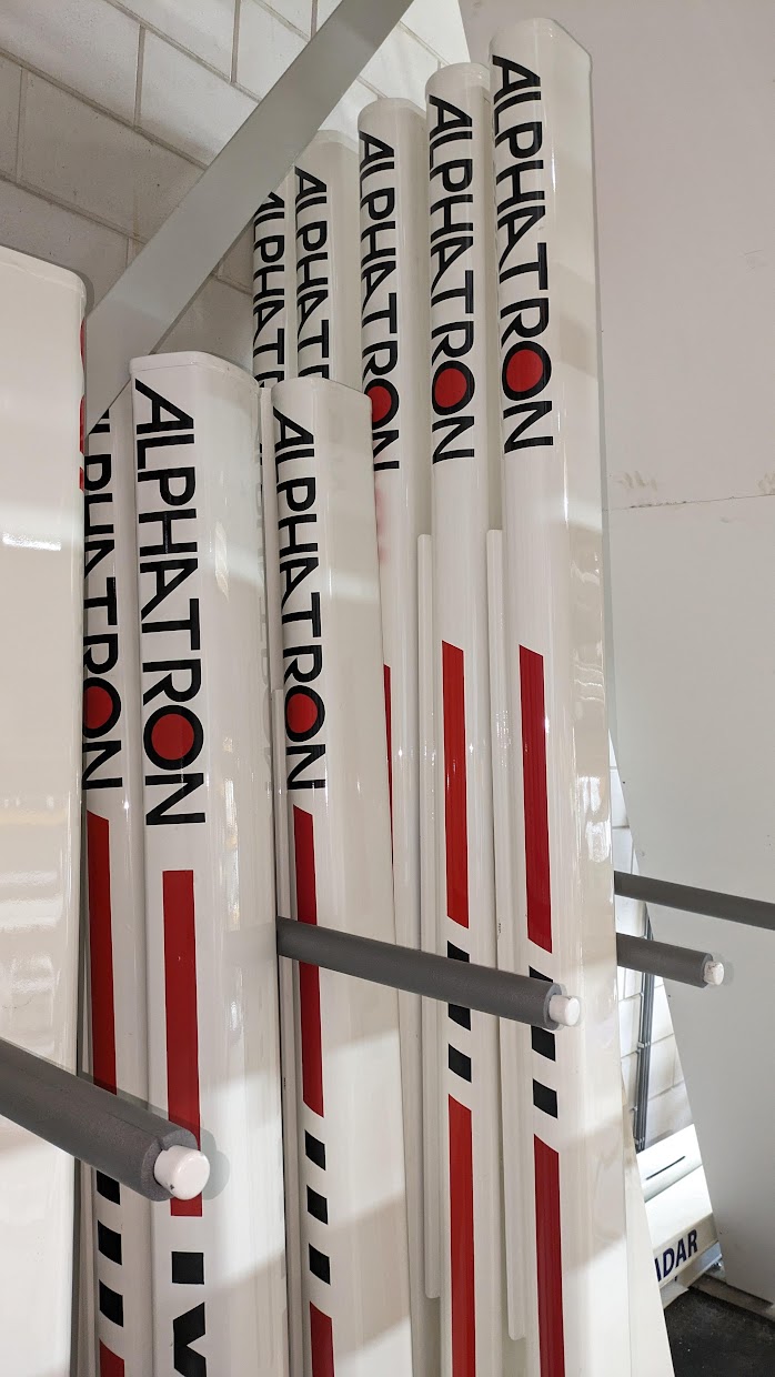 Alphatron Radar Array 6ft, 7ft or 9ft — Refurbished