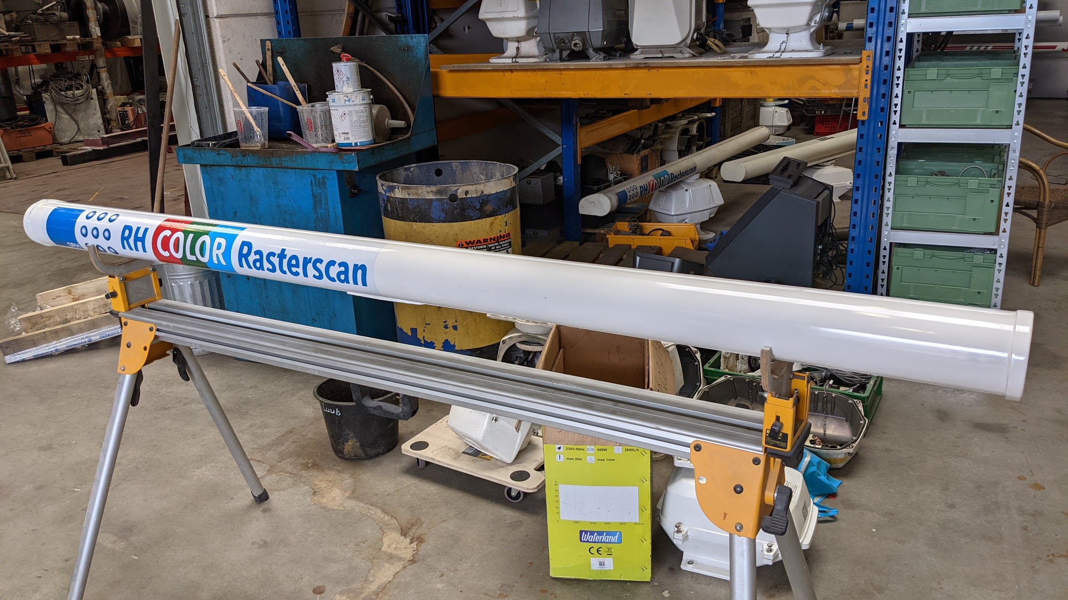 Furuno Radar Array for Radio Holland RHRS-2002 to RHRS-2024 — Refurbished