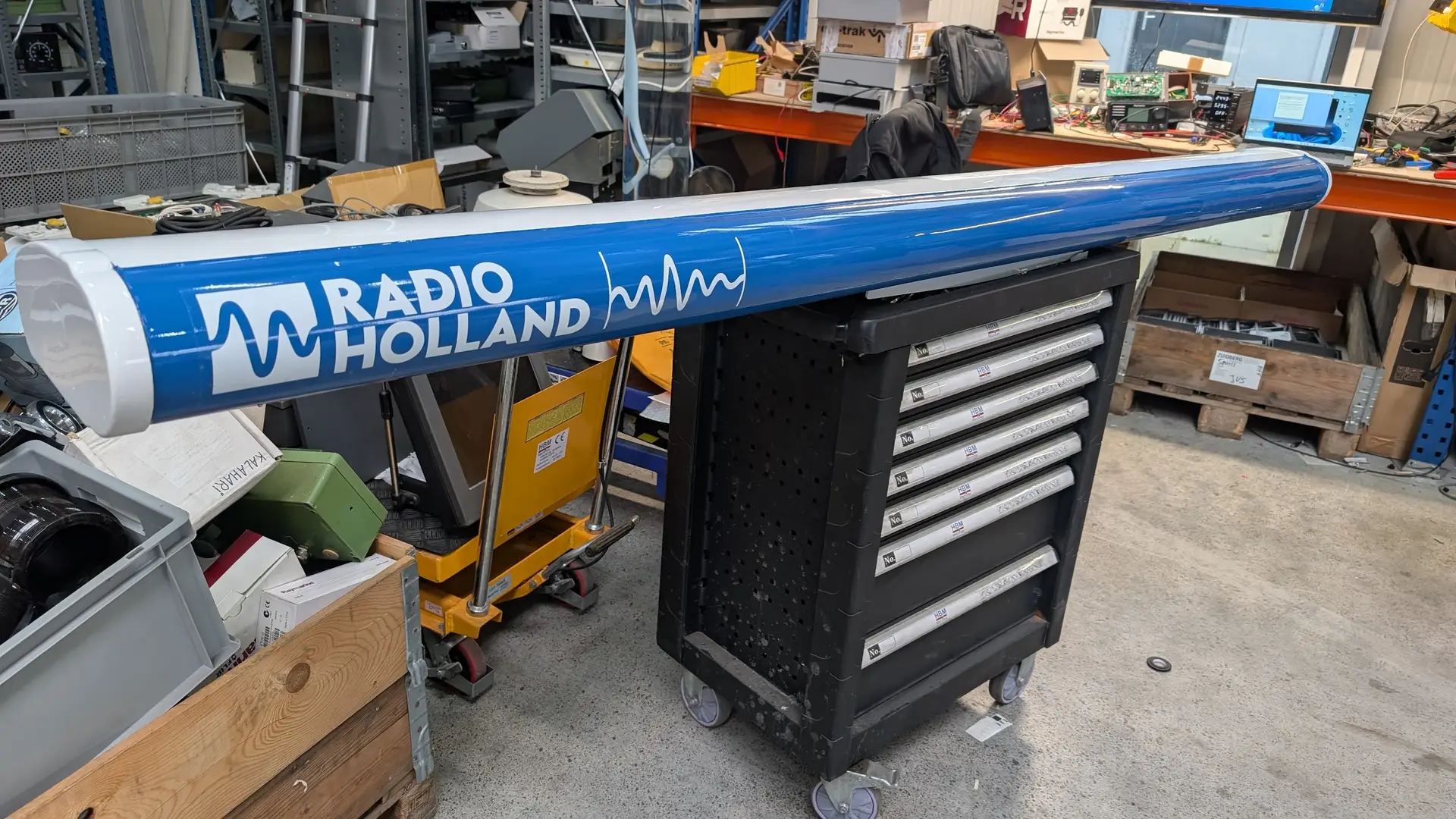 Furuno Radar Array for Radio Holland RHRS-2002 to RHRS-2024 — Refurbished
