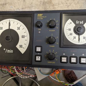 EBF BasicTriple Combi Pilot — Refurbished (complete set)