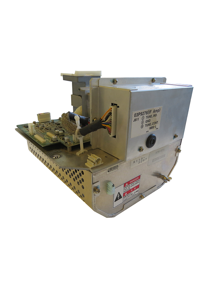 Furuno RTR-071 RF Unit for RHRS-2005 — Tested