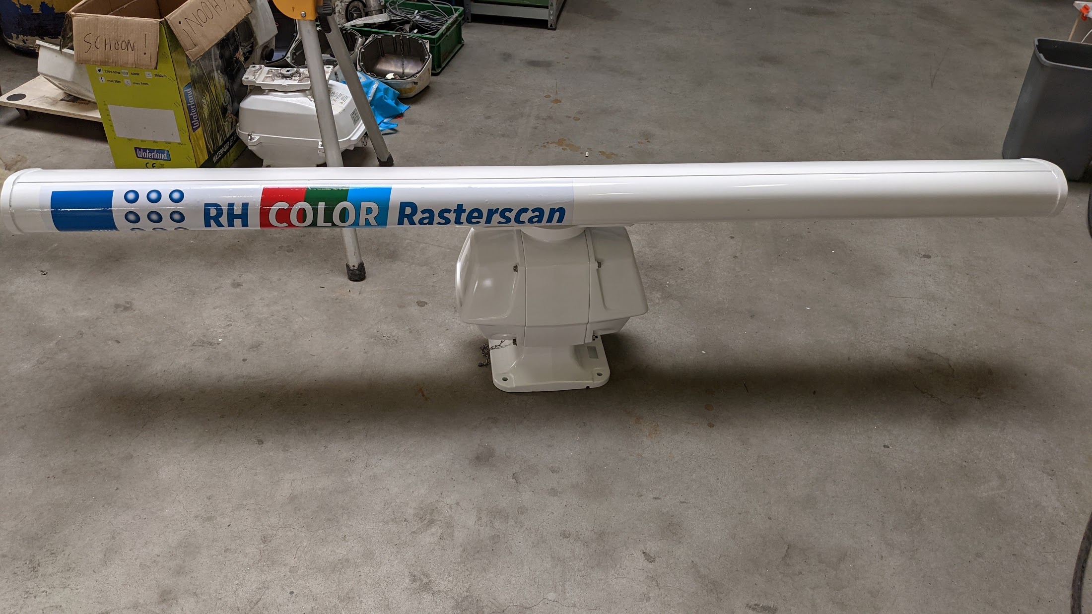 Furuno RSB-0085 Antenna Unit for Radio Holland RHRS-2005 — Refurbished