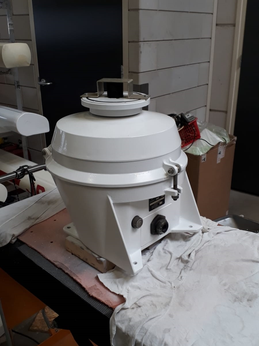 Swiss Radar Antenna Transceiver Unit (Scanner) — Refurbished