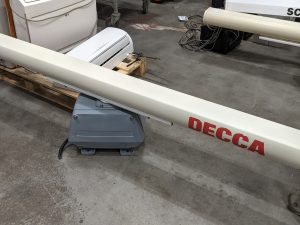 Racal Decca RR-2175 / RR-2195 Scanner Unit with Array | Tested