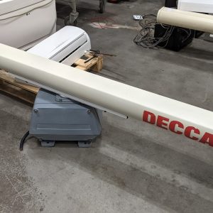 Racal Decca RR-2175 / RR-2195 Scanner Unit with Array — Tested