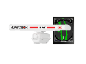 Alphatron JMR-611 River Radar | New