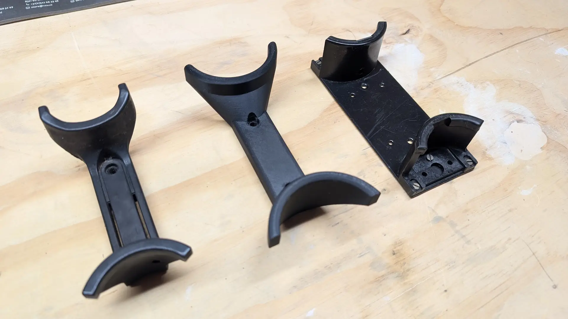 Sailor RT2048 Handset Hanger — New