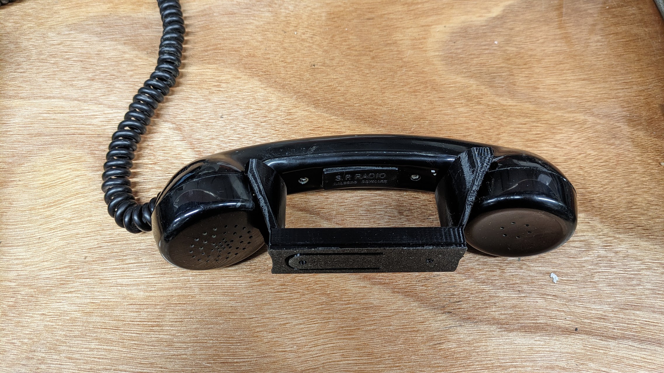 Sailor RT2048 Handset Hanger — New