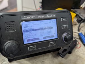 ComNav X3 Class A AIS Transceiver | Tested