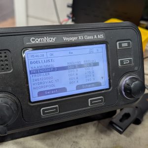 ComNav X3 Class A AIS Transceiver — Tested