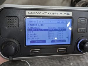 Oceansat Class A AIS Transceiver | Tested