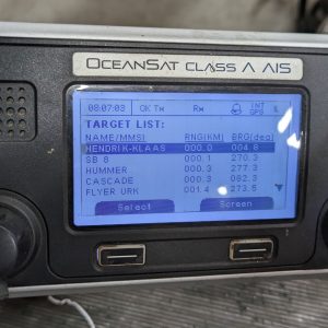 Oceansat Class A AIS Transceiver — Tested