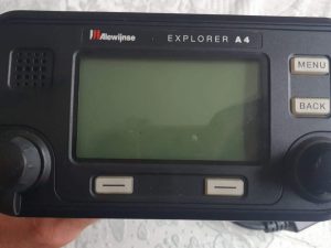 Alewijnse Explorer A4 Class A AIS Transceiver | Tested