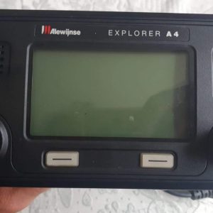 Alewijnse Explorer A4 Class A AIS Transceiver — Tested