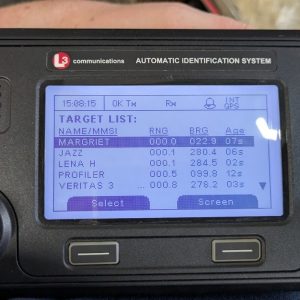 L3 Communications Protec W Class A AIS Transceiver — Tested