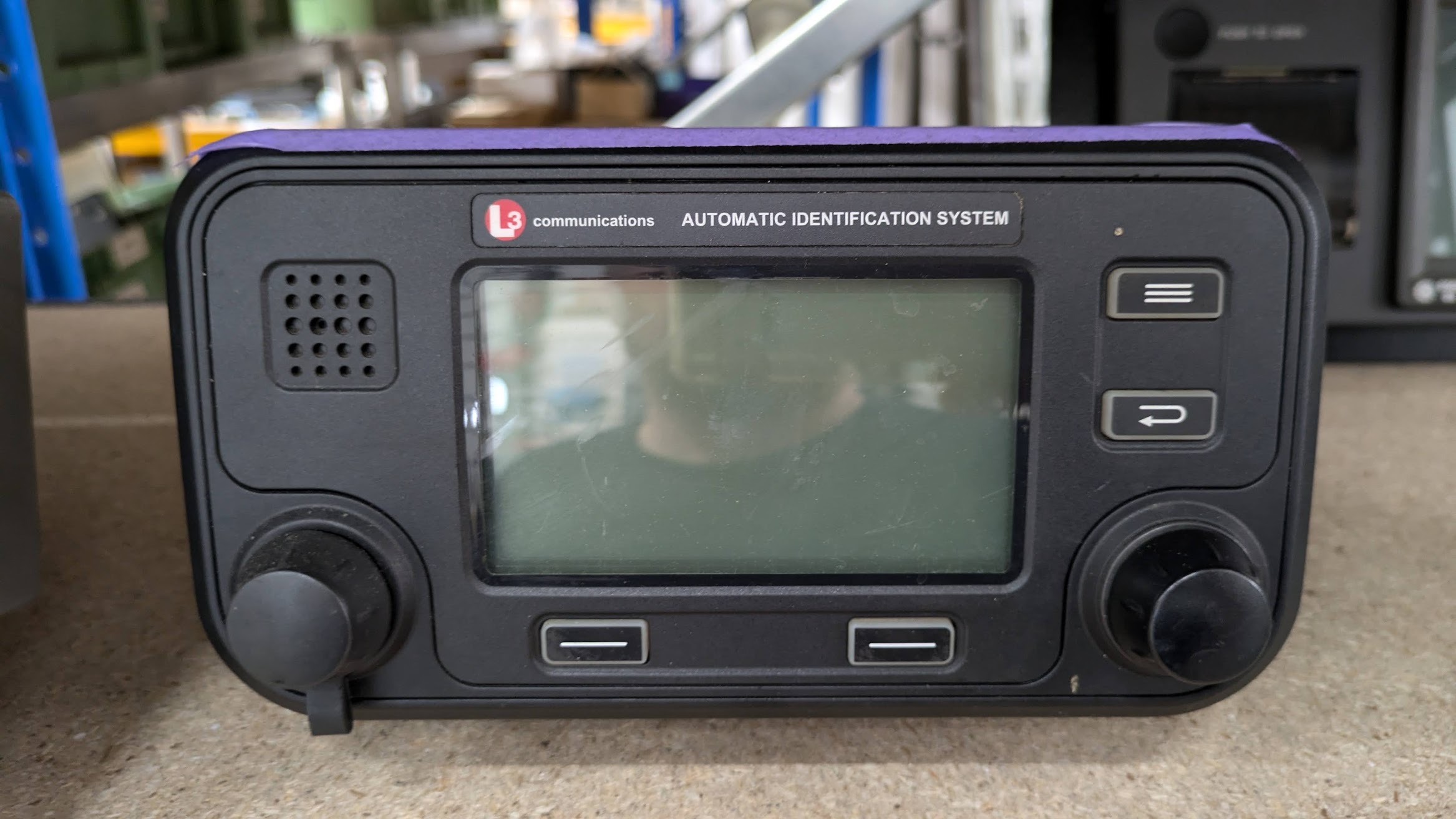 L3 Communications Protec W Class A AIS Transceiver — Tested