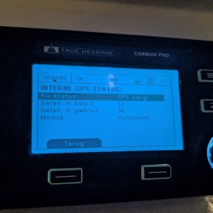 True Heading Carbon Pro Class A AIS Transceiver — Tested