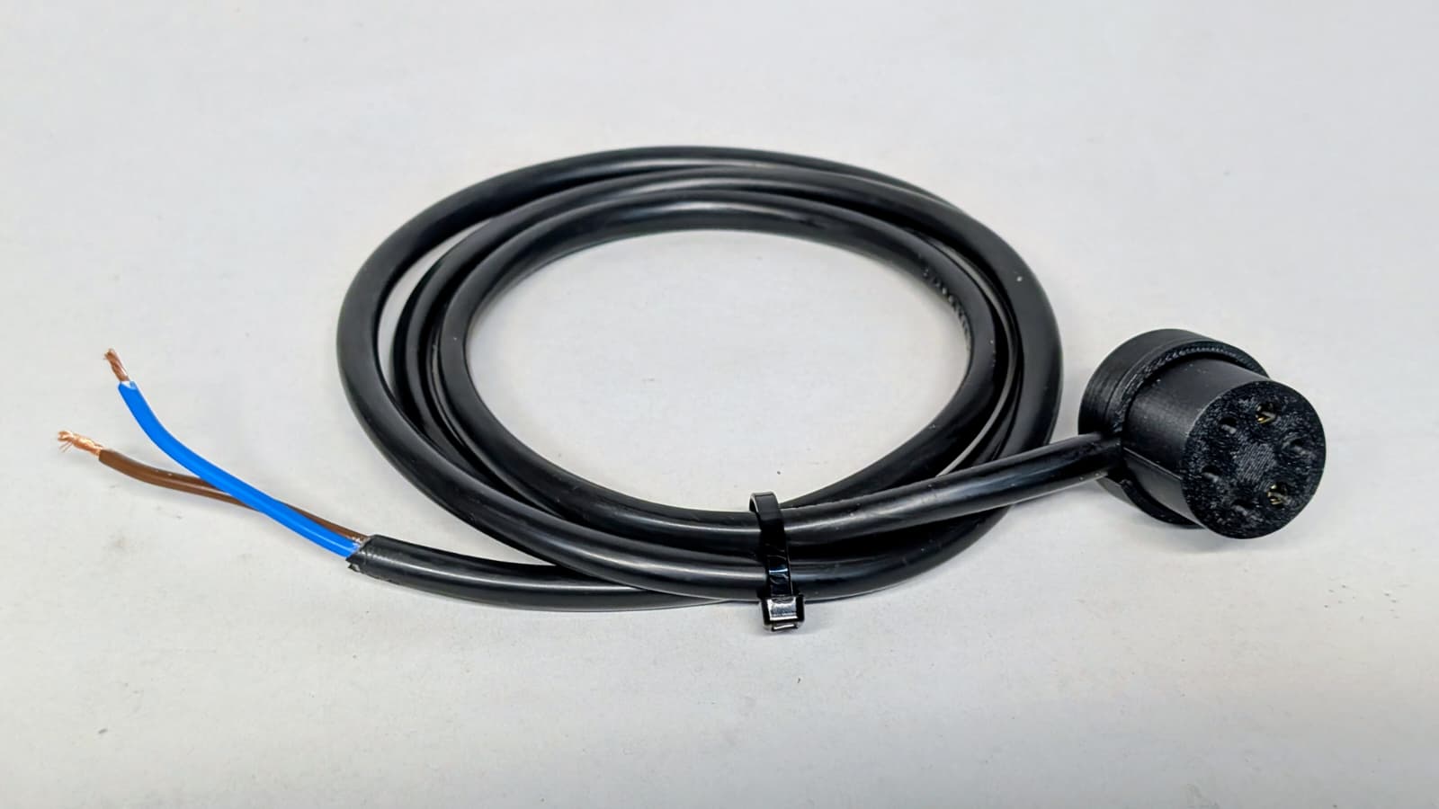 Sailor RT2048 Power Cable — New