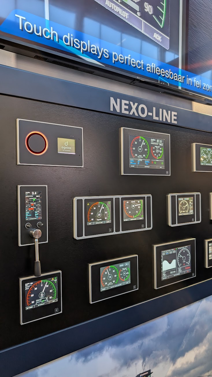 Radio Zeeland Nexo Autopilot — New