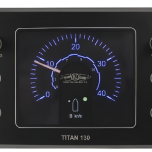 Radio Zeeland TITAN 130 Wind Speed and Direction Indicator — New