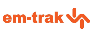 em-trak logo