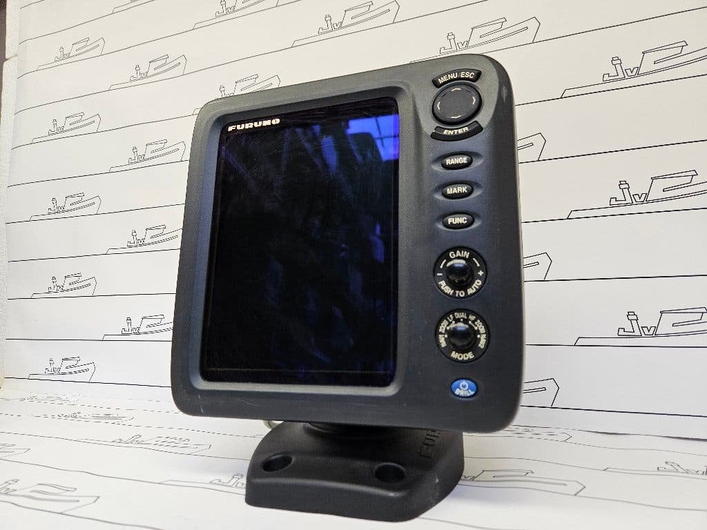 Furuno FCV-588 Fish Finder — Refurbished